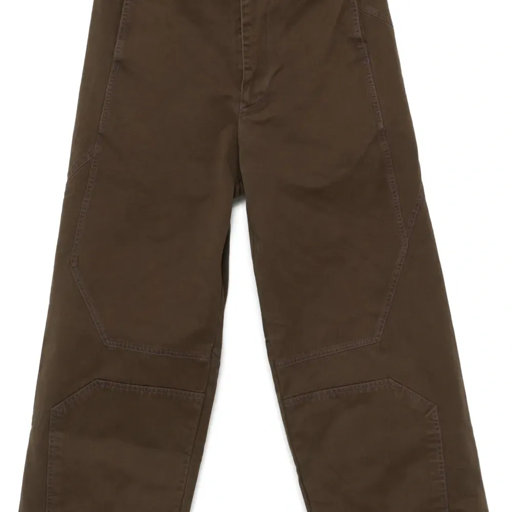 Брюки Format широкого кроя