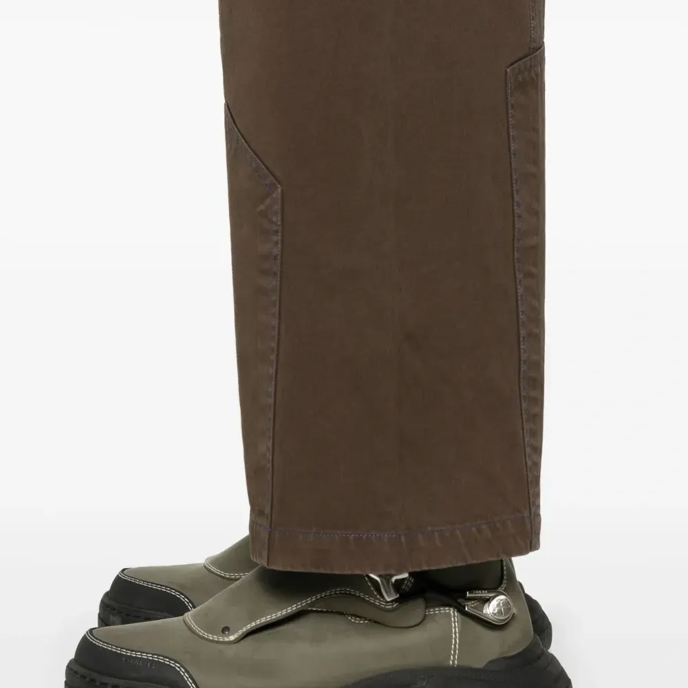 Брюки Format широкого кроя