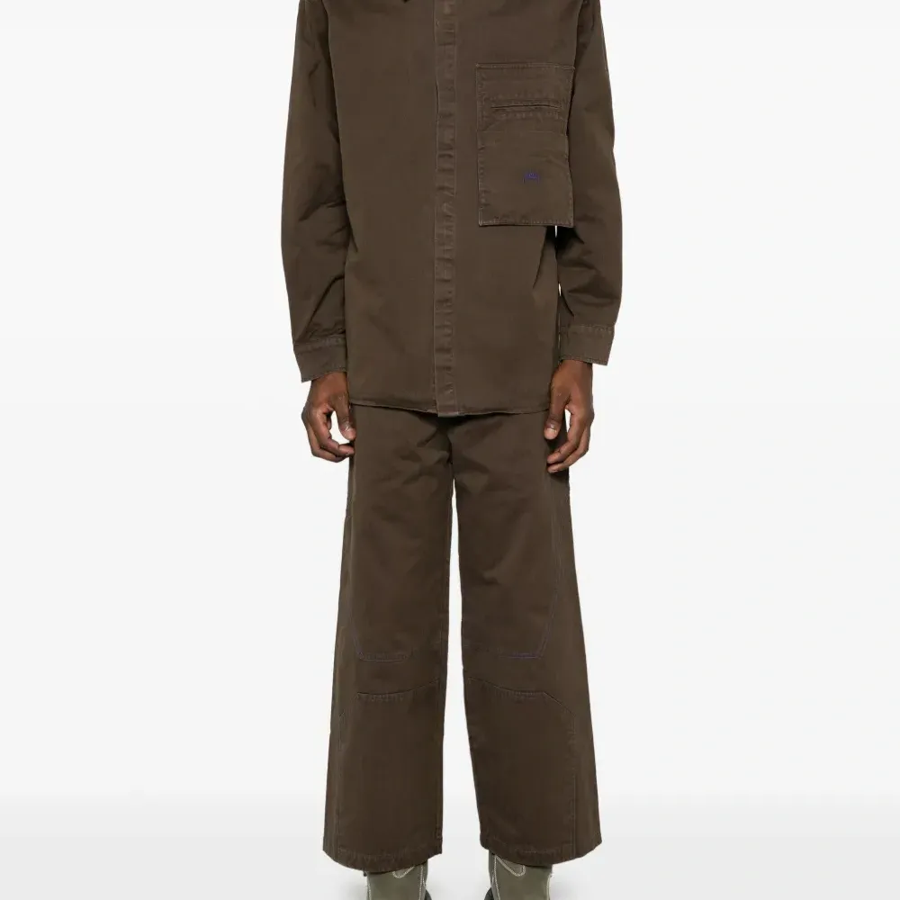 Брюки Format широкого кроя