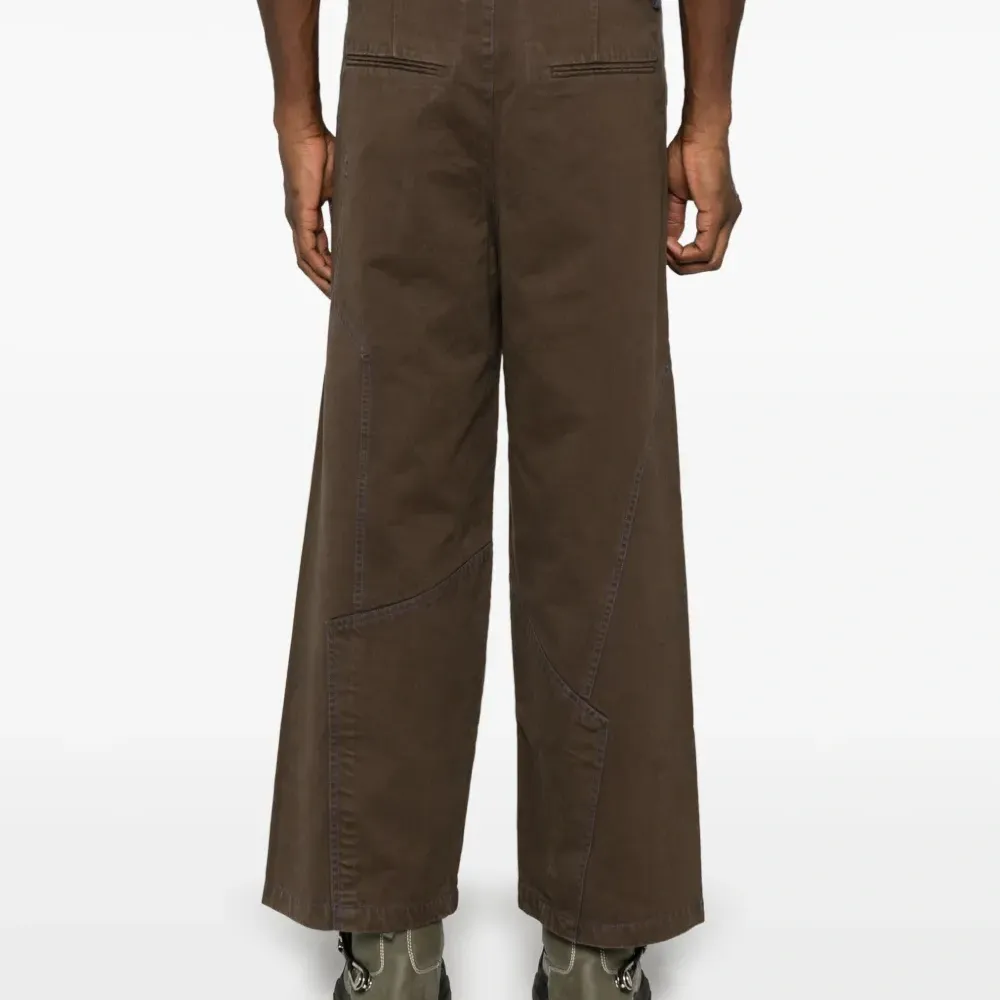 Брюки Format широкого кроя