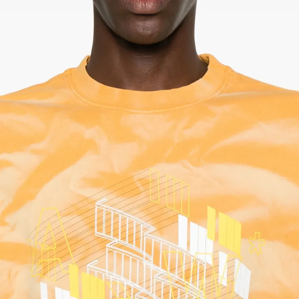 Футболка Schematic