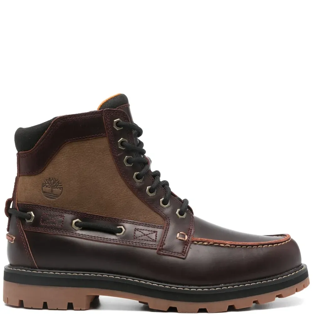 Ботинки Britton Road 7-Eye