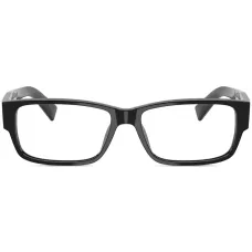 Очки в прямоугольной оправе