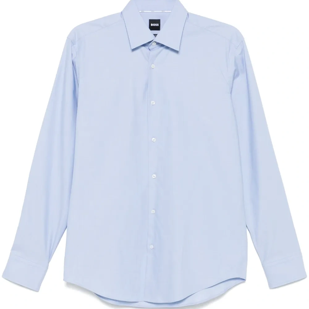 Саржевая рубашка