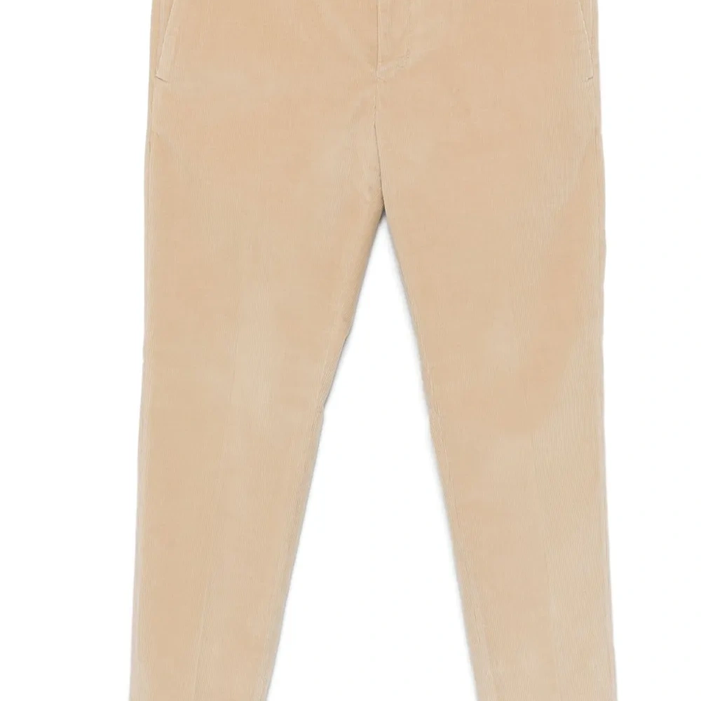 Вельветовые брюки