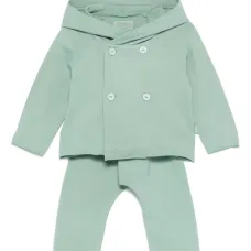 Комплект из топа и брюк Комплект из топа и брюк