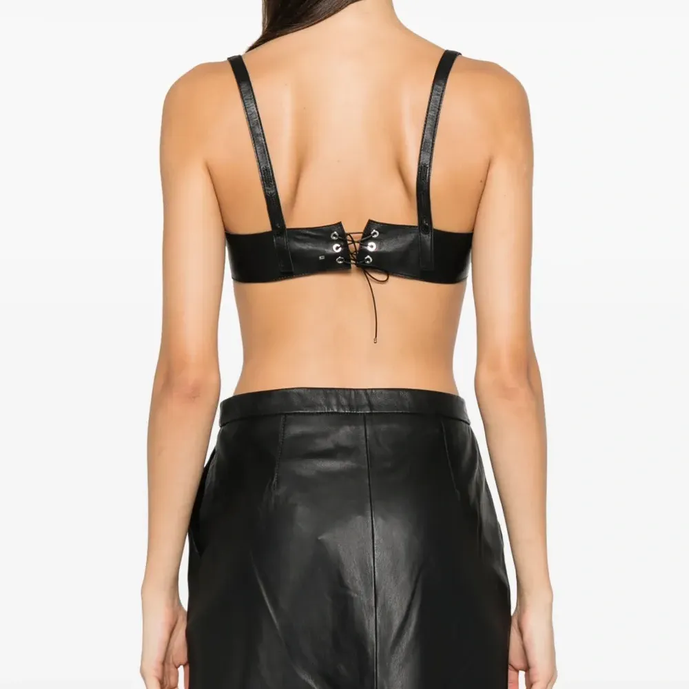 Укороченный топ Easy Cleavage