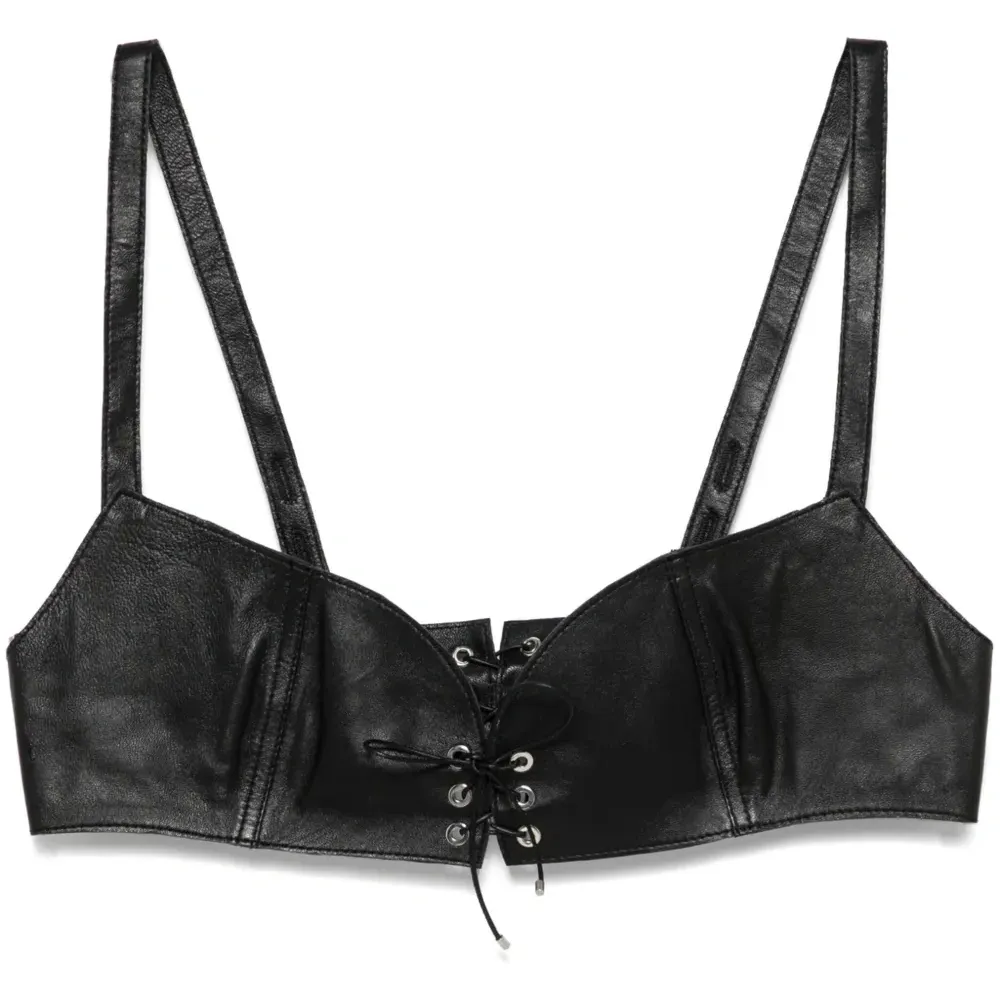 Укороченный топ Easy Cleavage