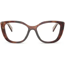 Очки в геометричной оправе