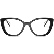 Очки в оправе 'кошачий глаз'