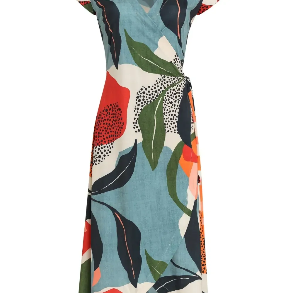 Платье миди Falcão