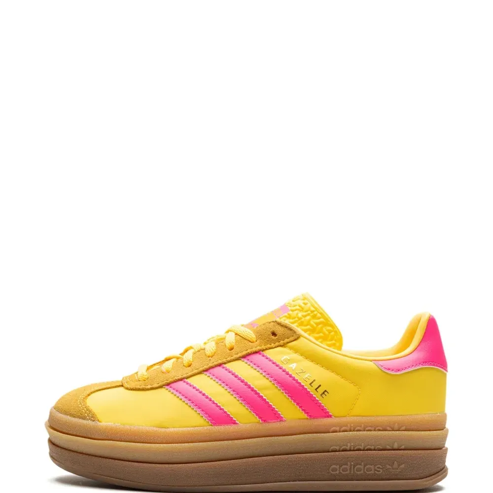 Кроссовки Gazelle Bold Spark Lucid Pink