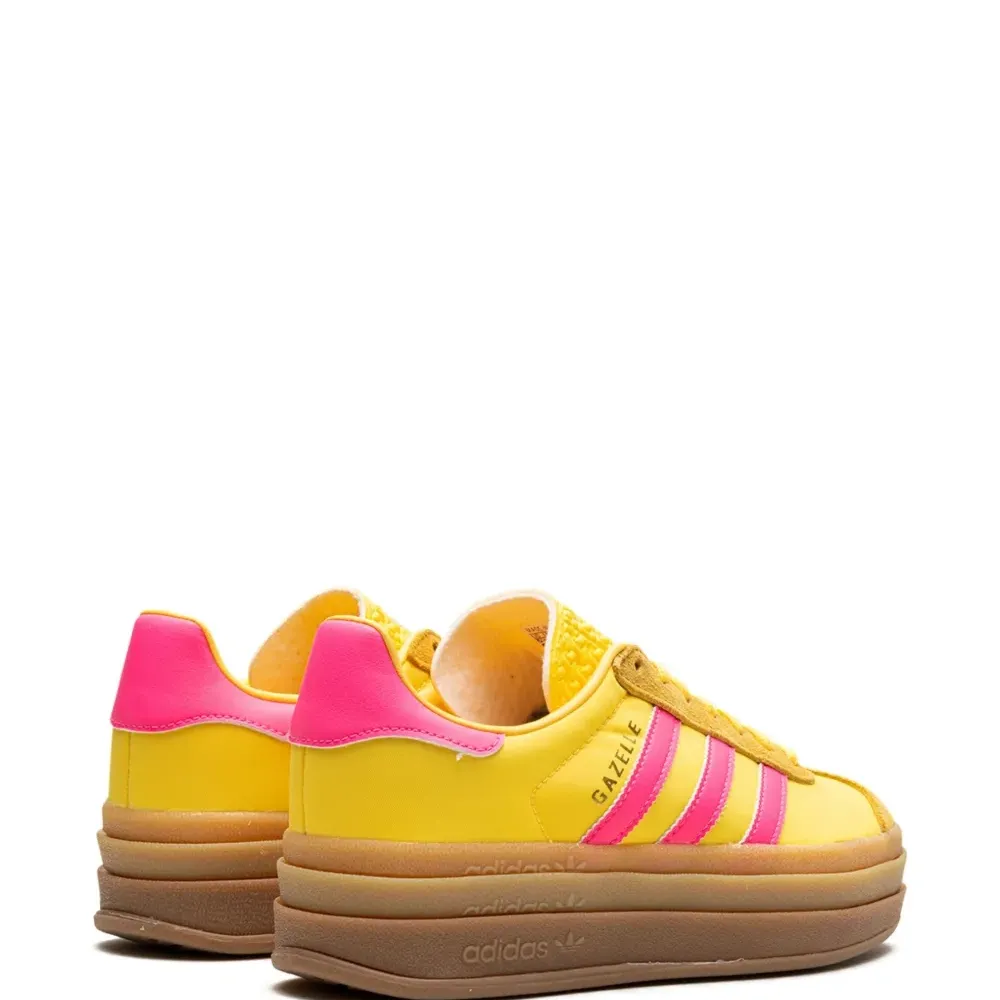 Кроссовки Gazelle Bold Spark Lucid Pink