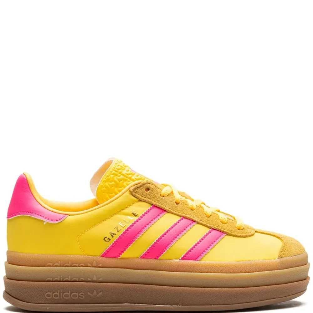 Кроссовки Gazelle Bold Spark Lucid Pink