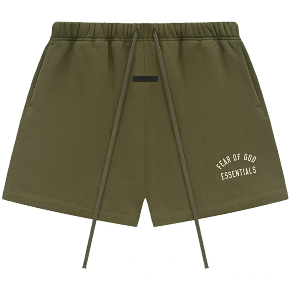 Спортивные шорты с логотипом