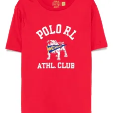 Футболка с логотипом