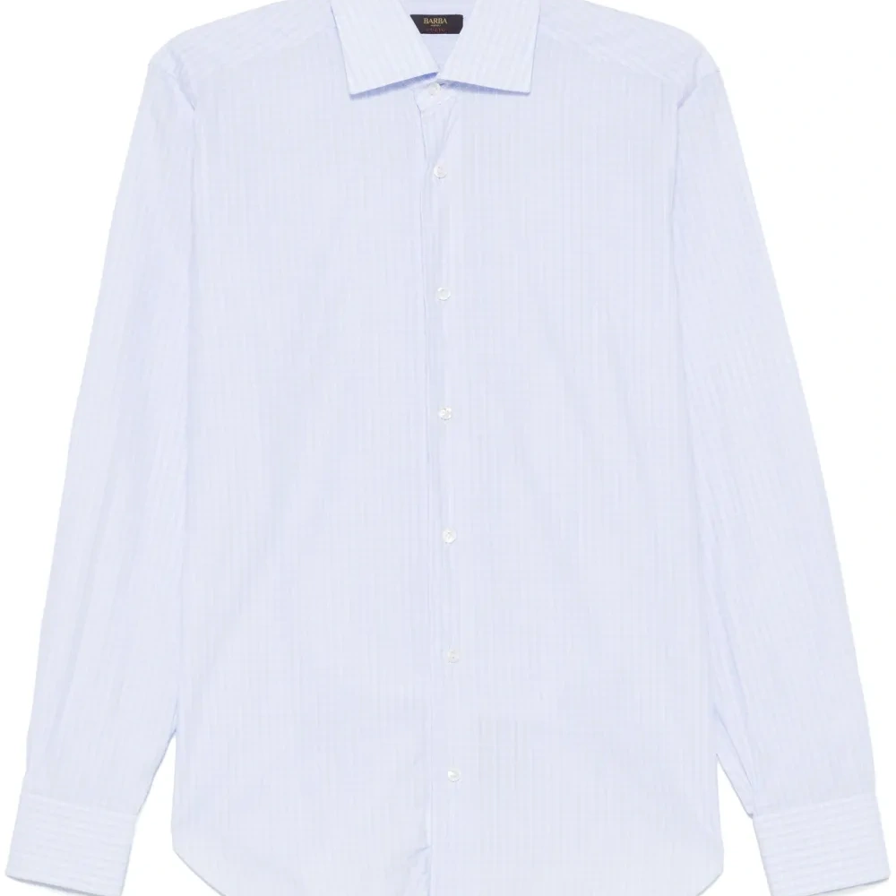 Рубашка в клетку