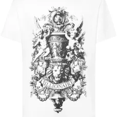 Футболка с логотипом