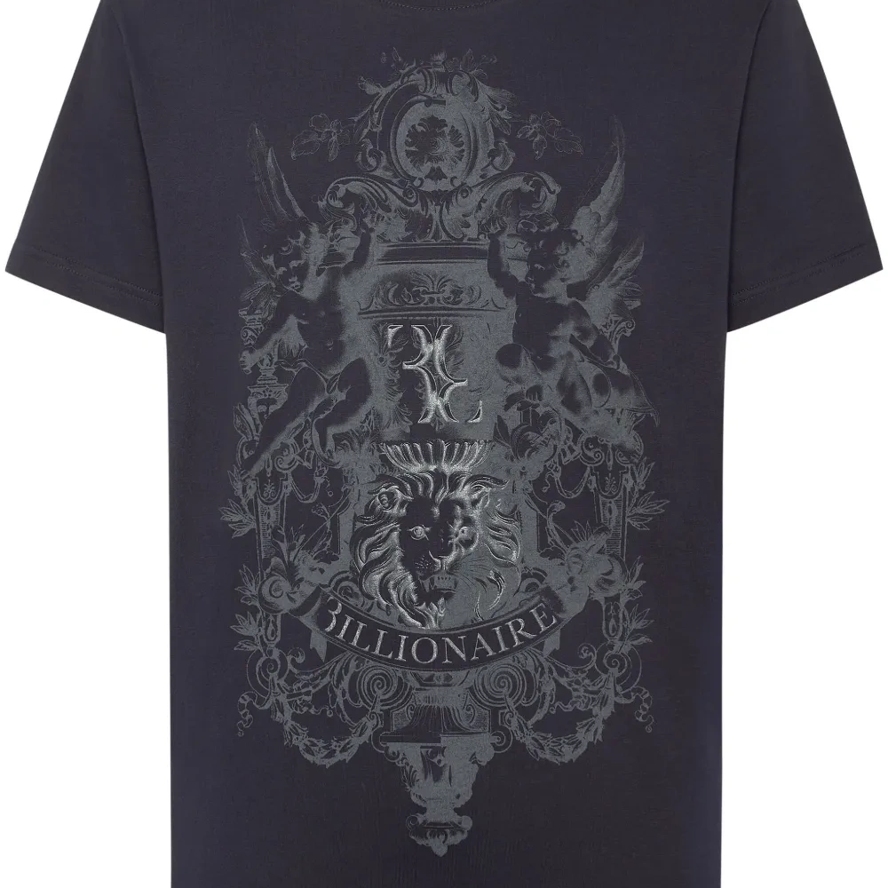 Футболка с логотипом