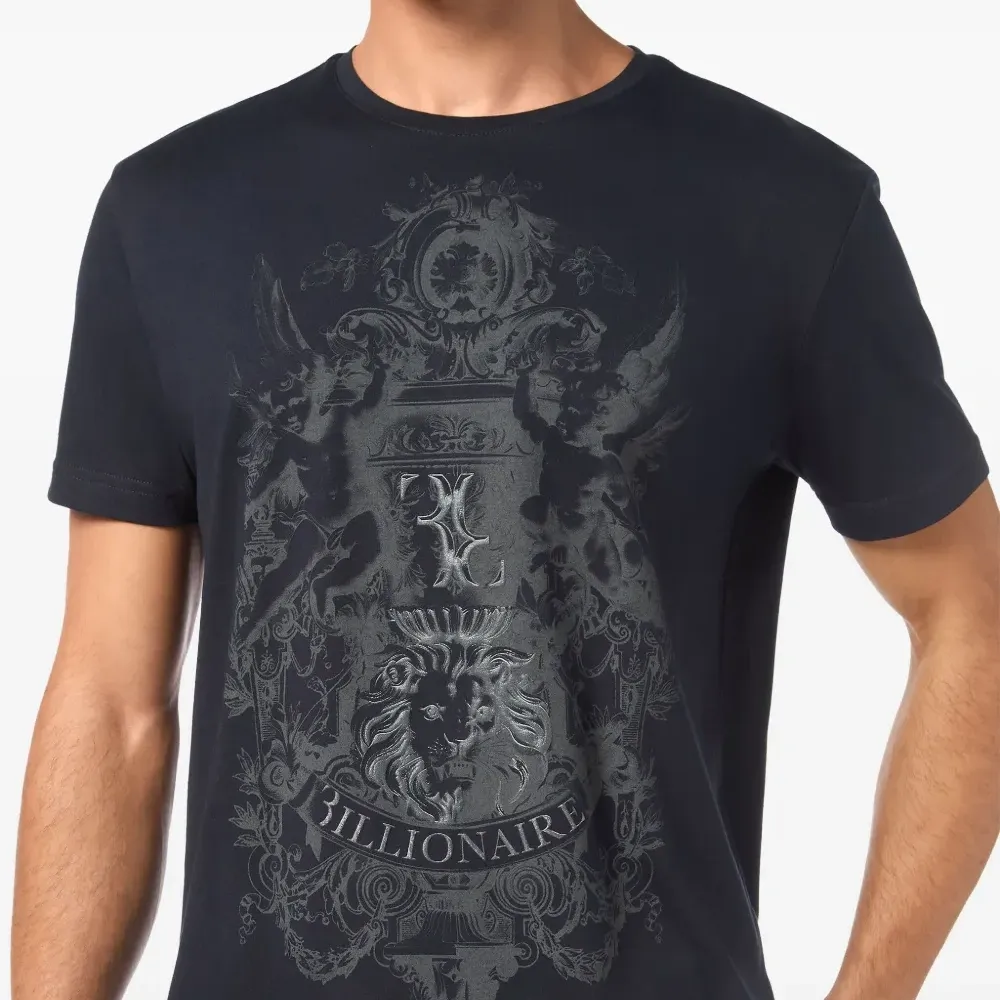 Футболка с логотипом Футболка с логотипом