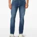 Джинсы с логотипом