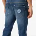 Джинсы с логотипом