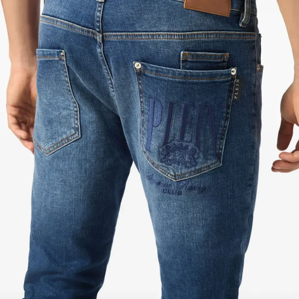 Джинсы Racing Club