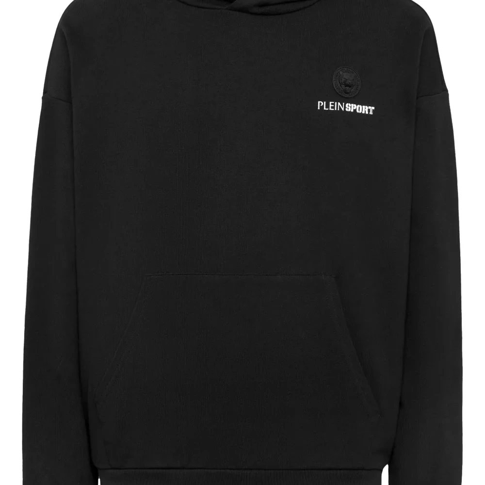 Худи с логотипом