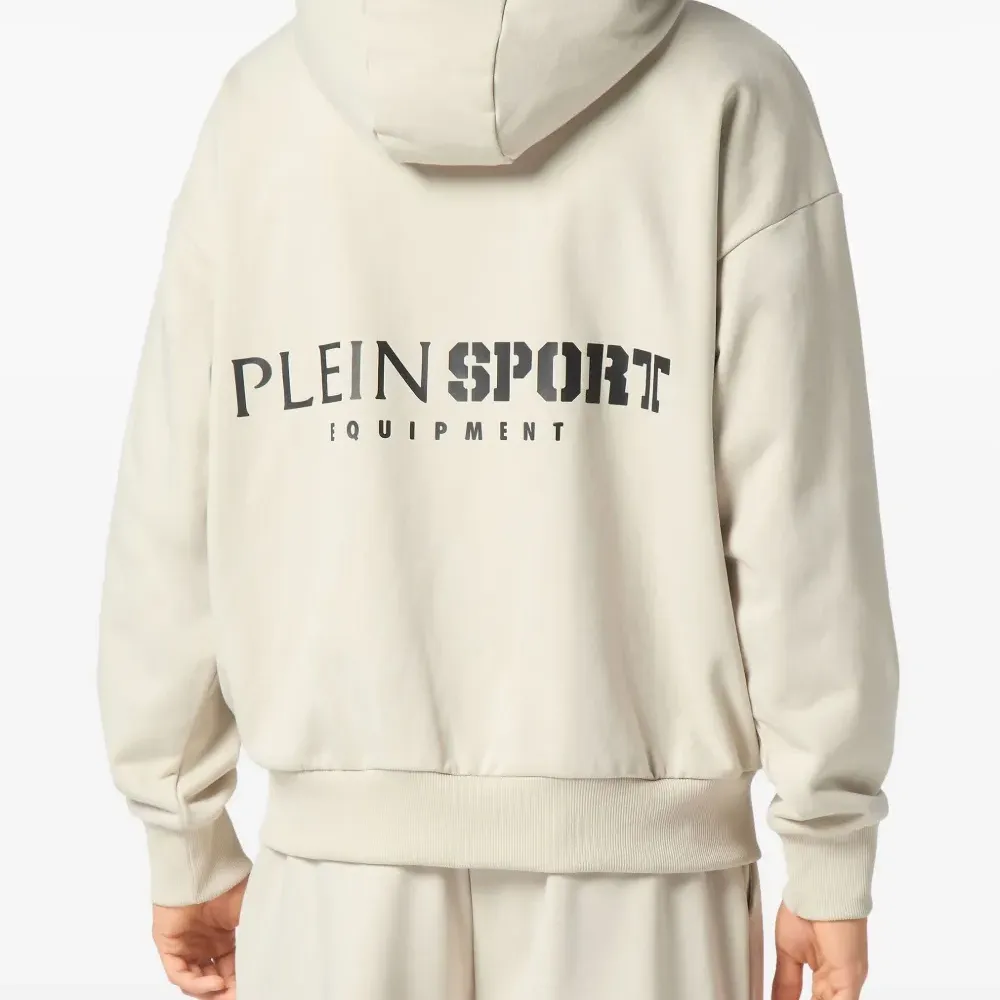 Худи с логотипом