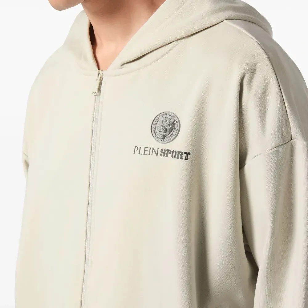 Худи с логотипом