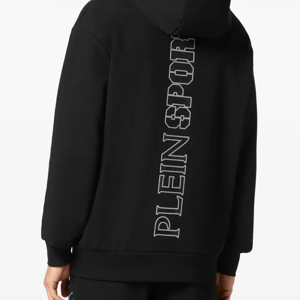 Худи с графичным принтом