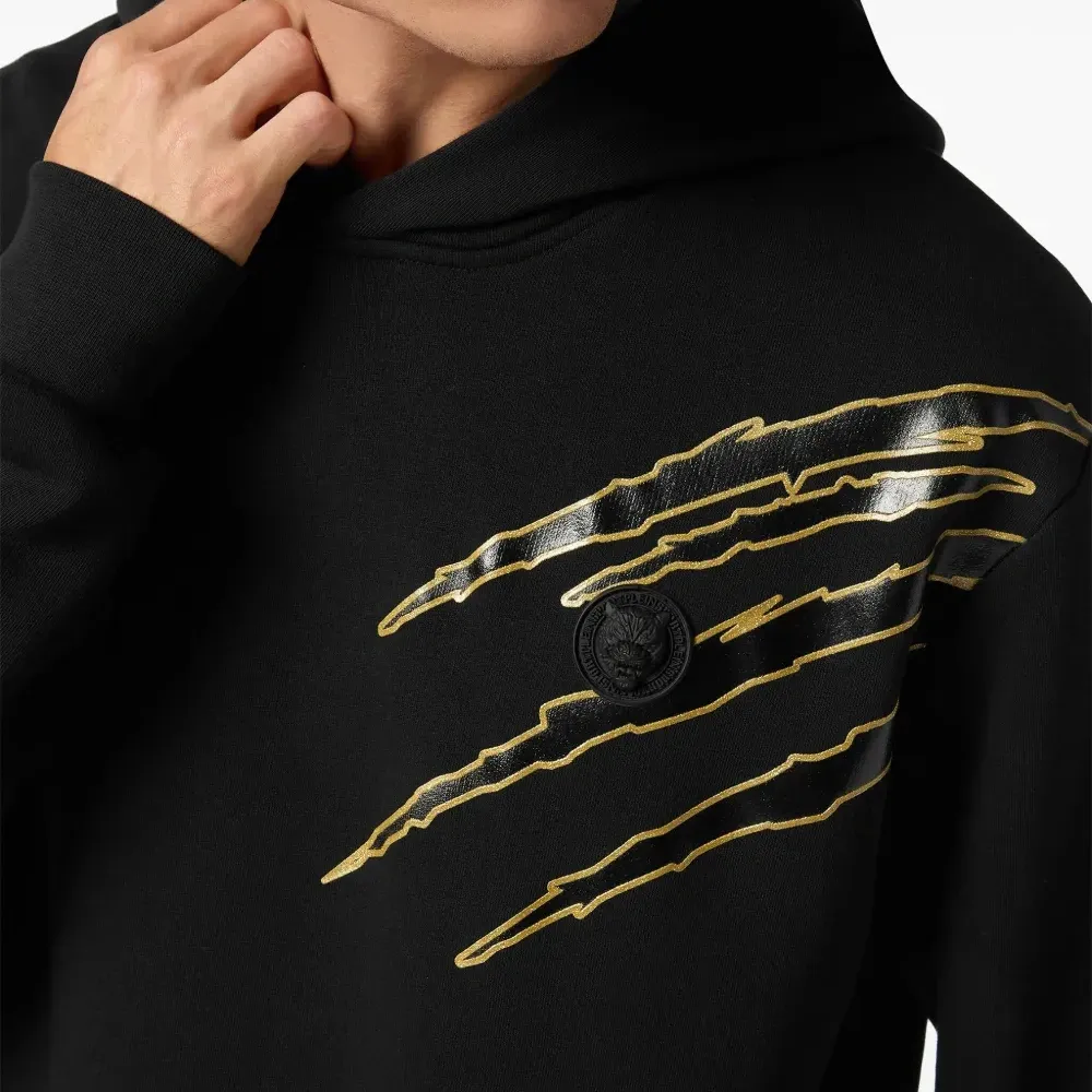 Худи с графичным принтом Худи с графичным принтом