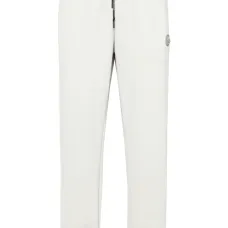 Спортивные брюки с нашивкой-логотипом