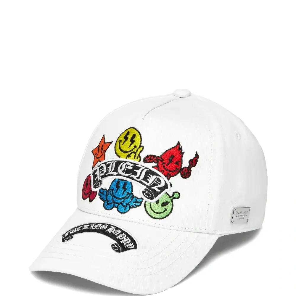 Бейсболка Smile