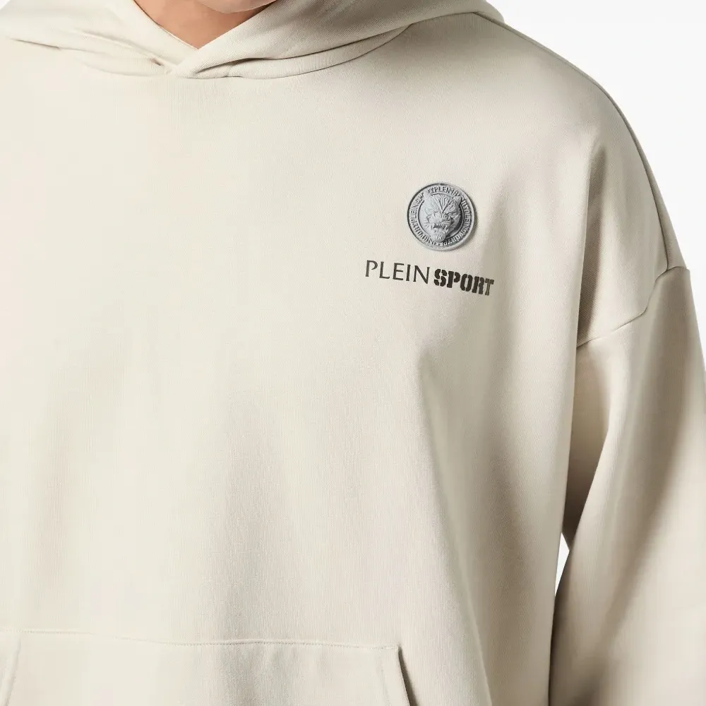 Худи с логотипом