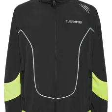 Бомбер со вставками