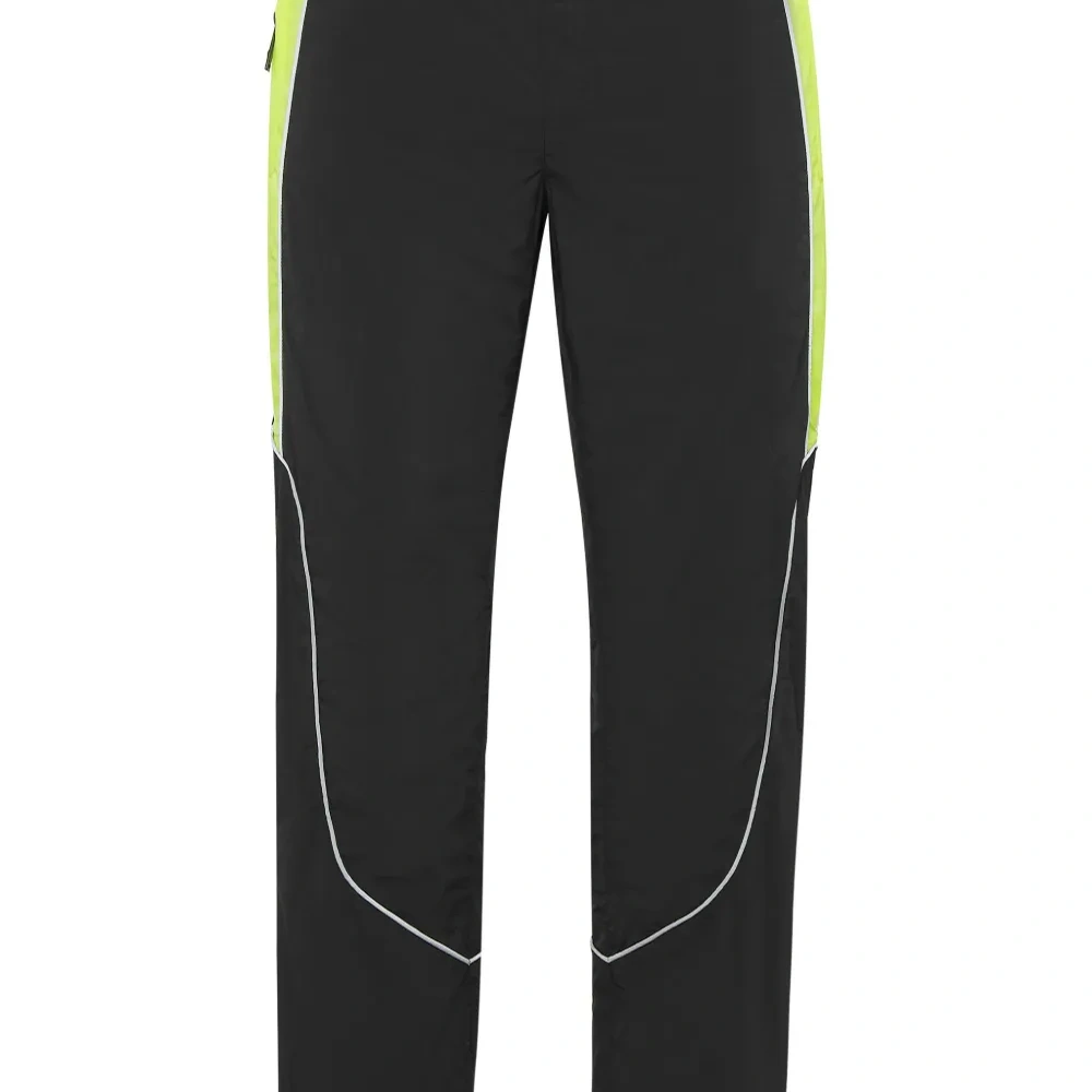 Спортивные брюки со вставками Спортивные брюки со вставками