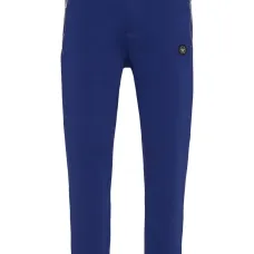 Дутые спортивные брюки