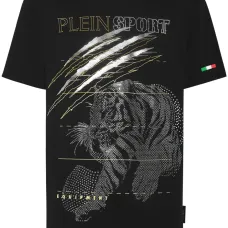 Футболка с вышивкой Tiger