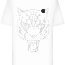 Футболка с вышивкой Tiger