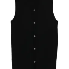 Кардиган без рукавов