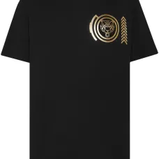 Футболка с принтом