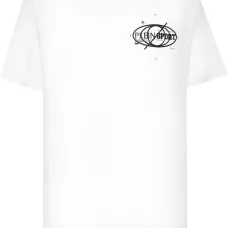 Футболка с логотипом