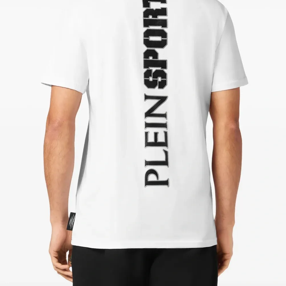 Футболка с принтом