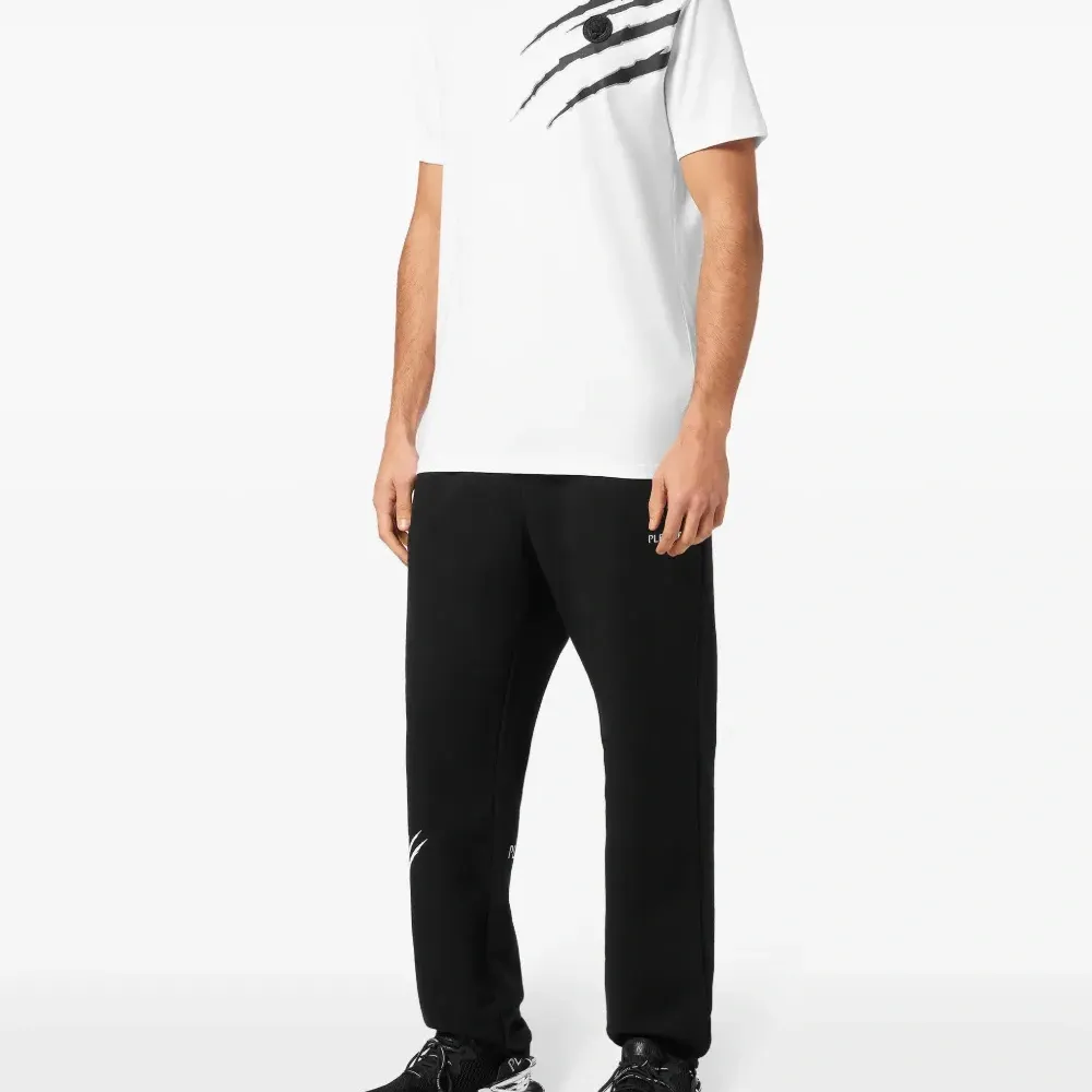 Футболка с принтом