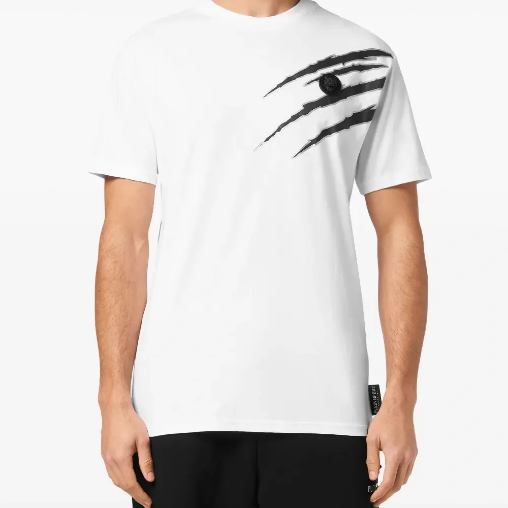 Футболка с принтом