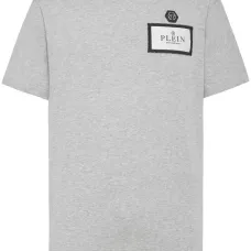 Футболка с нашивкой-логотипом Футболка с нашивкой-логотипом