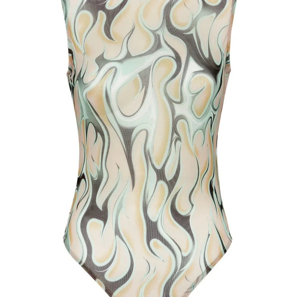 Боди Flame без рукавов