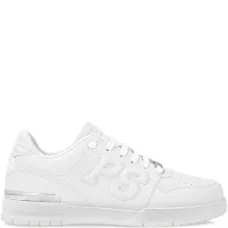 Кроссовки со вставками Кроссовки со вставками