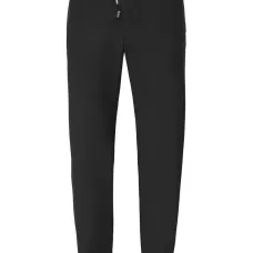 Спортивные брюки с кулиской